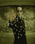 pic for Matrix Neo Stoping Bullets